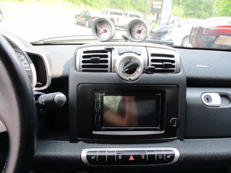 2008 Smart fortwo Passion, available for sale in Meriden, Connecticut | Cos Central Auto. Meriden, Connecticut 2008 Smart fortwo Passion, available for sale in Meriden, Connecticut | Cos Central Auto. Meriden, Connecticut