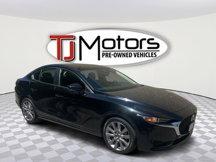 2021 Mazda Mazda3 Sedan Select, available for sale in New London, Connecticut | TJ Motors. New London, Connecticut 2021 Mazda Mazda3 Sedan Select, available for sale in New London, Connecticut | TJ Motors. New London, Connecticut