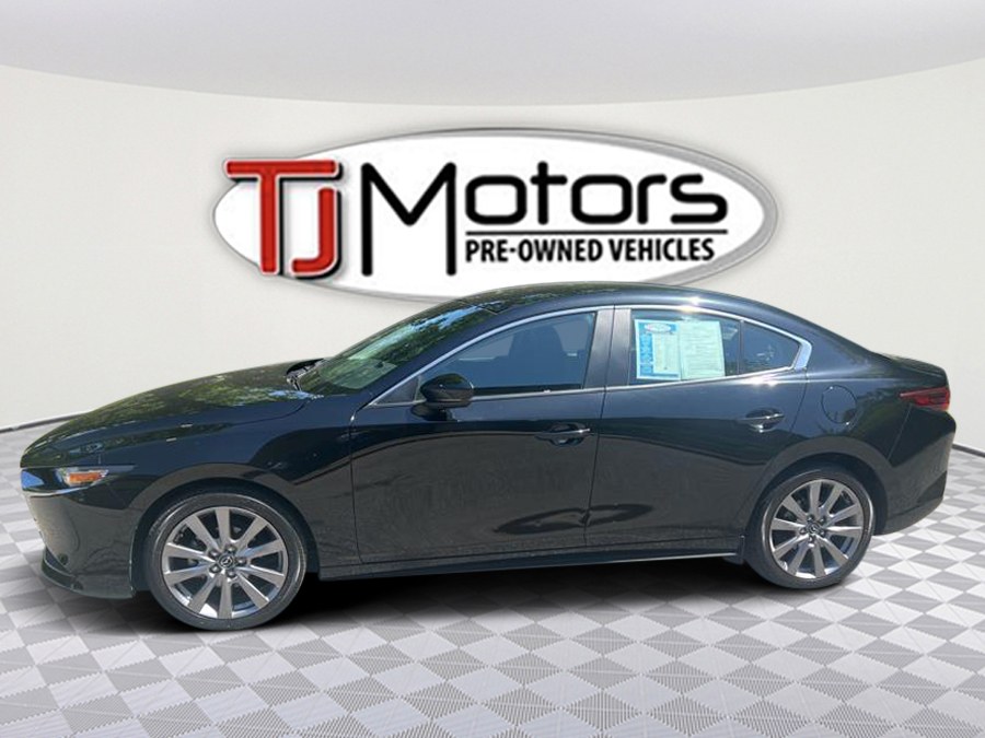 2021 Mazda Mazda3 Sedan Select, available for sale in New London, Connecticut | TJ Motors. New London, Connecticut 2021 Mazda Mazda3 Sedan Select, available for sale in New London, Connecticut | TJ Motors. New London, Connecticut