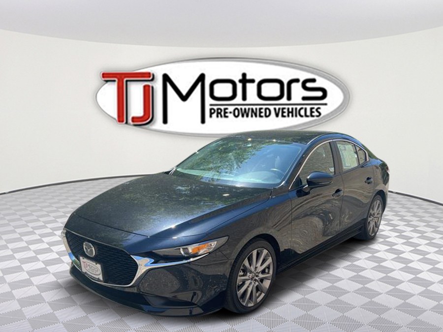 2021 Mazda Mazda3 Sedan Select, available for sale in New London, Connecticut | TJ Motors. New London, Connecticut 2021 Mazda Mazda3 Sedan Select, available for sale in New London, Connecticut | TJ Motors. New London, Connecticut