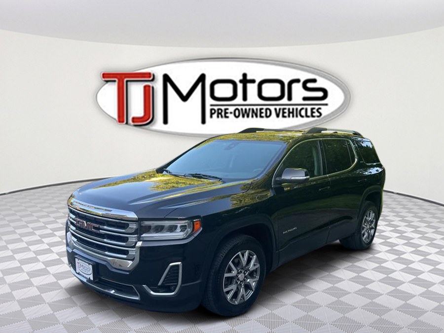 2020 GMC Acadia AWD 4dr SLT, available for sale in New London, Connecticut | TJ Motors. New London, Connecticut 2020 GMC Acadia AWD 4dr SLT, available for sale in New London, Connecticut | TJ Motors. New London, Connecticut