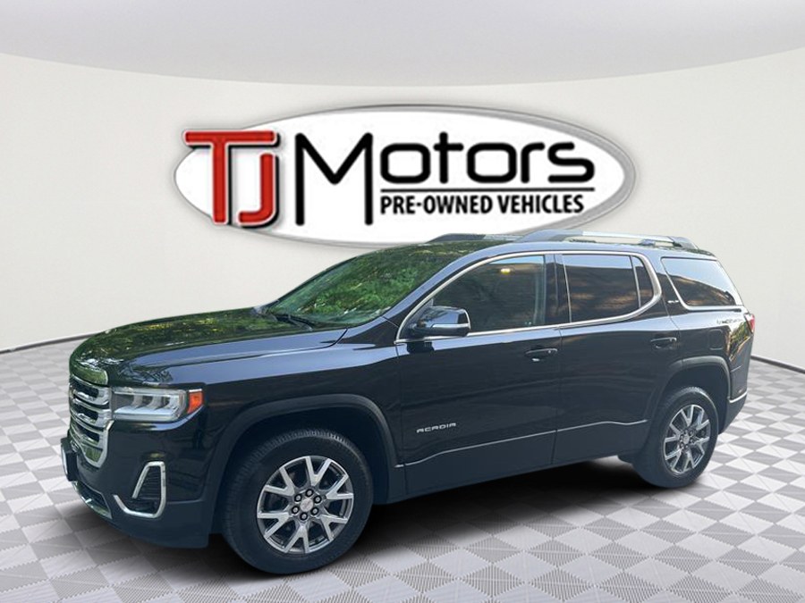 2020 GMC Acadia AWD 4dr SLT, available for sale in New London, Connecticut | TJ Motors. New London, Connecticut 2020 GMC Acadia AWD 4dr SLT, available for sale in New London, Connecticut | TJ Motors. New London, Connecticut