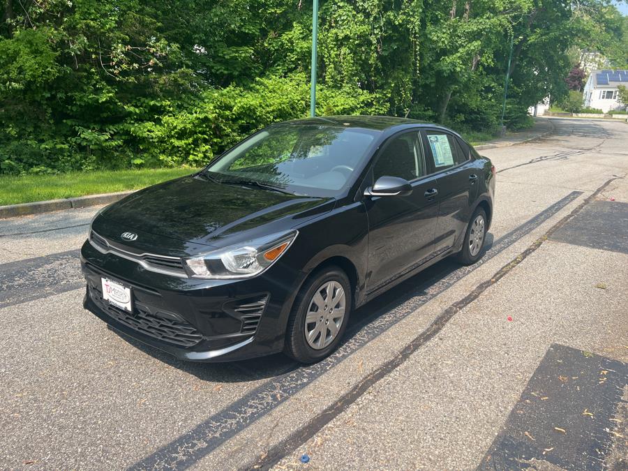 2021 Kia Rio LX, available for sale in New London, Connecticut | TJ Motors. New London, Connecticut 2021 Kia Rio LX, available for sale in New London, Connecticut | TJ Motors. New London, Connecticut