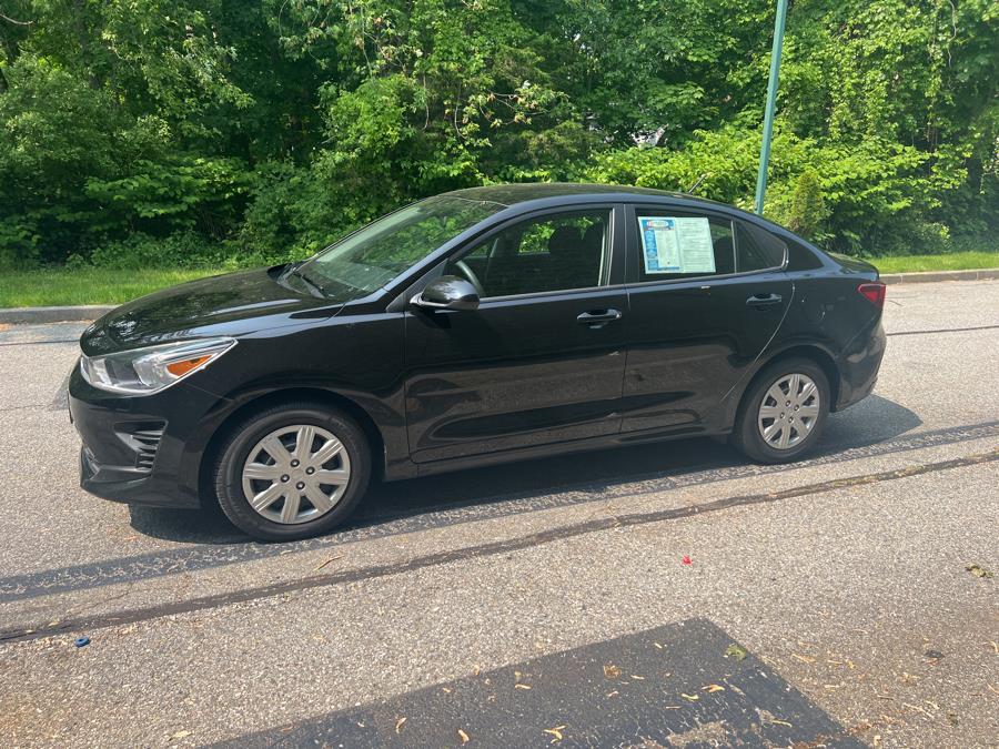 2021 Kia Rio LX, available for sale in New London, Connecticut | TJ Motors. New London, Connecticut 2021 Kia Rio LX, available for sale in New London, Connecticut | TJ Motors. New London, Connecticut