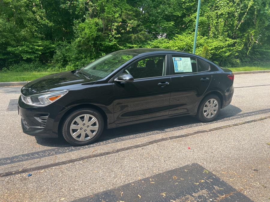 2021 Kia Rio LX, available for sale in New London, Connecticut | TJ Motors. New London, Connecticut 2021 Kia Rio LX, available for sale in New London, Connecticut | TJ Motors. New London, Connecticut