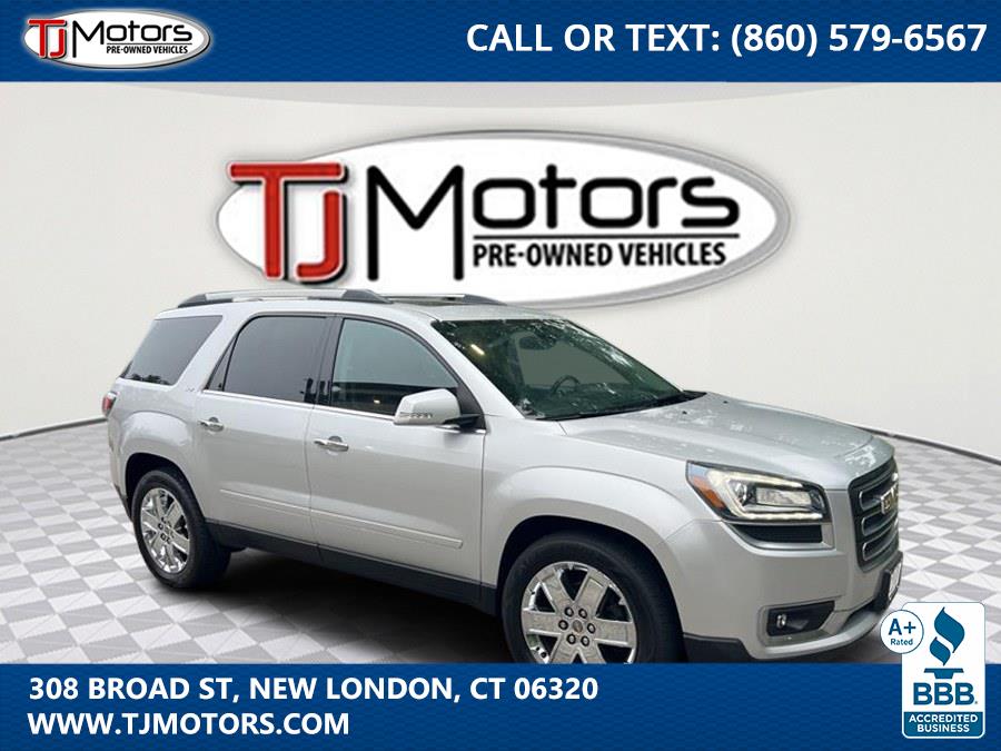 2017 GMC Acadia Limited AWD 4dr Limited, available for sale in New London, Connecticut | TJ Motors. New London, Connecticut 2017 GMC Acadia Limited AWD 4dr Limited, available for sale in New London, Connecticut | TJ Motors. New London, Connecticut