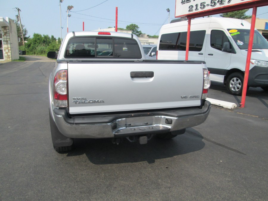 2009 Toyota Tacoma 4WD Access V6 AT, available for sale in Levittown, Pennsylvania | Levittown Auto. Levittown, Pennsylvania 2009 Toyota Tacoma 4WD Access V6 AT, available for sale in Levittown, Pennsylvania | Levittown Auto. Levittown, Pennsylvania