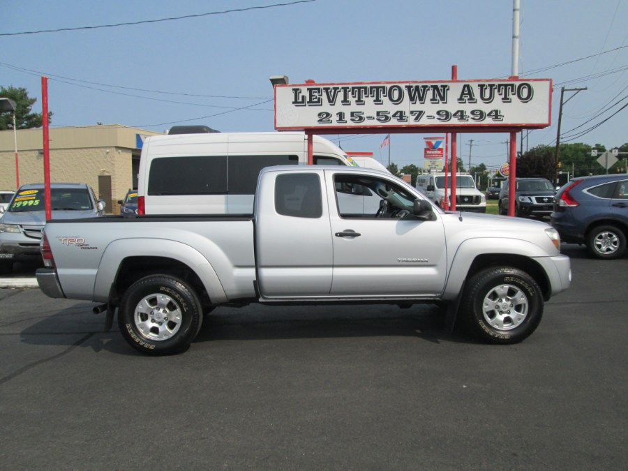 2009 Toyota Tacoma 4WD Access V6 AT, available for sale in Levittown, Pennsylvania | Levittown Auto. Levittown, Pennsylvania 2009 Toyota Tacoma 4WD Access V6 AT, available for sale in Levittown, Pennsylvania | Levittown Auto. Levittown, Pennsylvania
