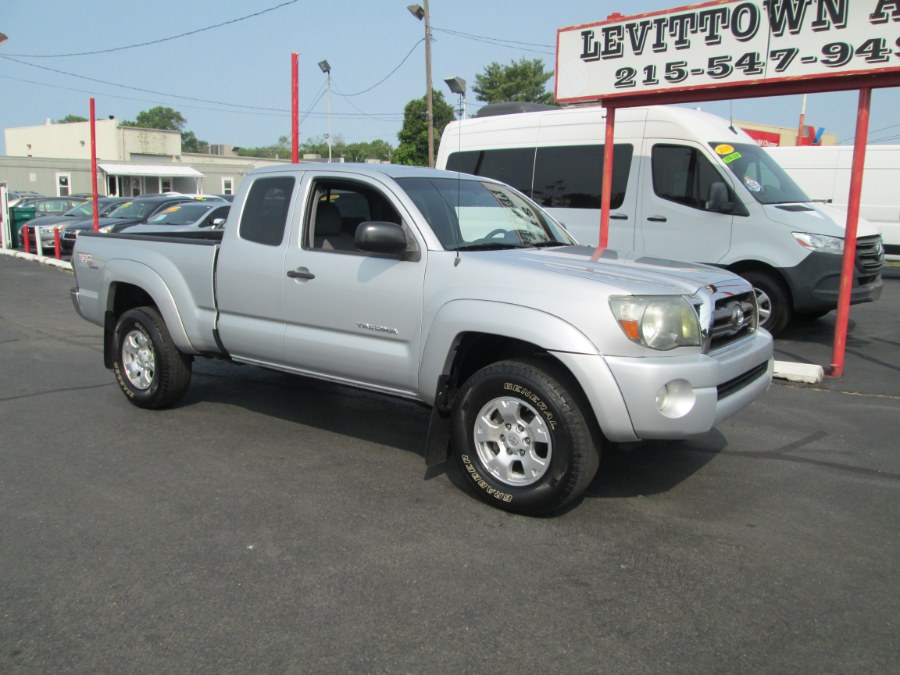 2009 Toyota Tacoma 4WD Access V6 AT, available for sale in Levittown, Pennsylvania | Levittown Auto. Levittown, Pennsylvania 2009 Toyota Tacoma 4WD Access V6 AT, available for sale in Levittown, Pennsylvania | Levittown Auto. Levittown, Pennsylvania