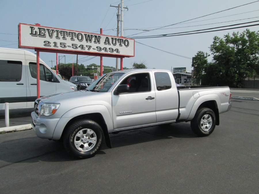 2009 Toyota Tacoma 4WD Access V6 AT, available for sale in Levittown, Pennsylvania | Levittown Auto. Levittown, Pennsylvania