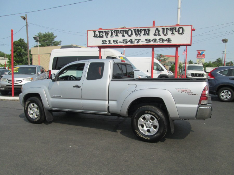 2009 Toyota Tacoma 4WD Access V6 AT, available for sale in Levittown, Pennsylvania | Levittown Auto. Levittown, Pennsylvania 2009 Toyota Tacoma 4WD Access V6 AT, available for sale in Levittown, Pennsylvania | Levittown Auto. Levittown, Pennsylvania