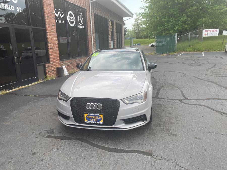 2015 Audi A3 4dr Sdn quattro 2.0T Premium Plus, available for sale in Middletown, Connecticut | Newfield Auto Sales. Middletown, Connecticut