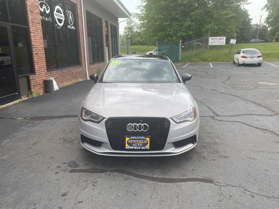 2015 Audi A3 4dr Sdn quattro 2.0T Premium Plus, available for sale in Middletown, Connecticut | Newfield Auto Sales. Middletown, Connecticut 2015 Audi A3 4dr Sdn quattro 2.0T Premium Plus, available for sale in Middletown, Connecticut | Newfield Auto Sales. Middletown, Connecticut