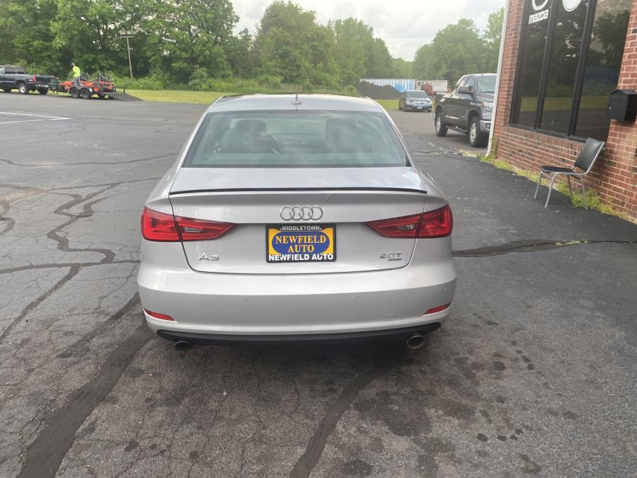 2015 Audi A3 4dr Sdn quattro 2.0T Premium Plus, available for sale in Middletown, Connecticut | Newfield Auto Sales. Middletown, Connecticut 2015 Audi A3 4dr Sdn quattro 2.0T Premium Plus, available for sale in Middletown, Connecticut | Newfield Auto Sales. Middletown, Connecticut