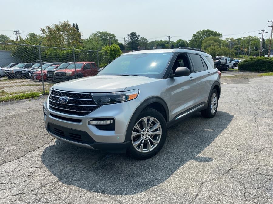 2020 Ford Explorer XLT 4WD, available for sale in Milford, Connecticut | Dealertown Auto Wholesalers. Milford, Connecticut 2020 Ford Explorer XLT 4WD, available for sale in Milford, Connecticut | Dealertown Auto Wholesalers. Milford, Connecticut