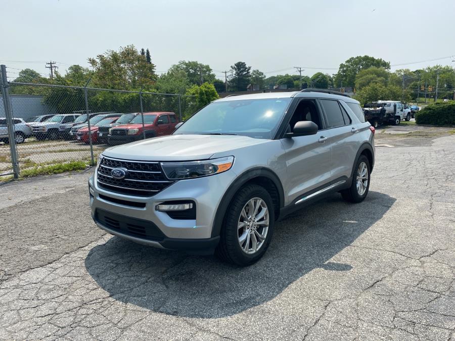 2020 Ford Explorer XLT 4WD, available for sale in Milford, Connecticut | Dealertown Auto Wholesalers. Milford, Connecticut 2020 Ford Explorer XLT 4WD, available for sale in Milford, Connecticut | Dealertown Auto Wholesalers. Milford, Connecticut