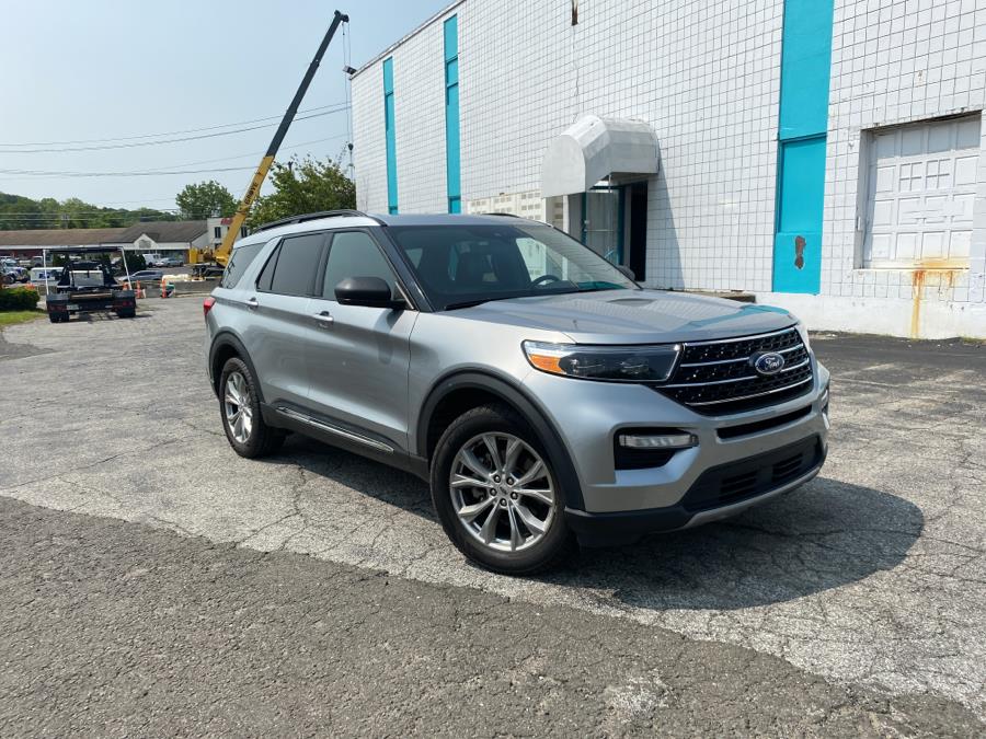 2020 Ford Explorer XLT 4WD, available for sale in Milford, Connecticut | Dealertown Auto Wholesalers. Milford, Connecticut 2020 Ford Explorer XLT 4WD, available for sale in Milford, Connecticut | Dealertown Auto Wholesalers. Milford, Connecticut