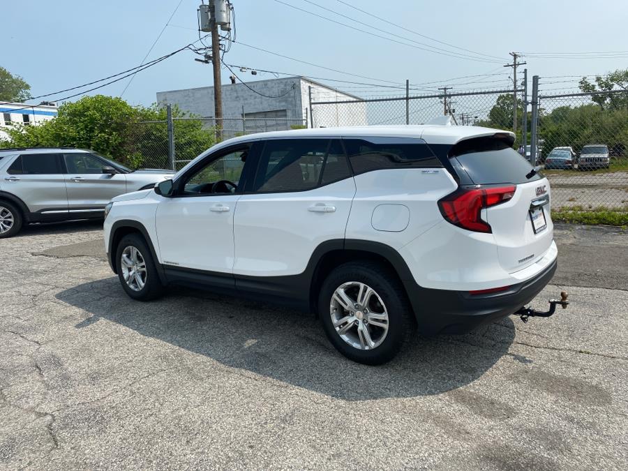 2018 GMC Terrain AWD 4dr SLE, available for sale in Milford, Connecticut | Dealertown Auto Wholesalers. Milford, Connecticut 2018 GMC Terrain AWD 4dr SLE, available for sale in Milford, Connecticut | Dealertown Auto Wholesalers. Milford, Connecticut