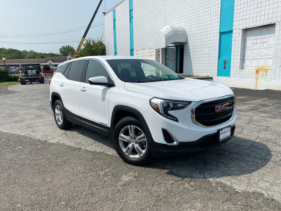 2018 GMC Terrain AWD 4dr SLE, available for sale in Milford, Connecticut | Dealertown Auto Wholesalers. Milford, Connecticut 2018 GMC Terrain AWD 4dr SLE, available for sale in Milford, Connecticut | Dealertown Auto Wholesalers. Milford, Connecticut