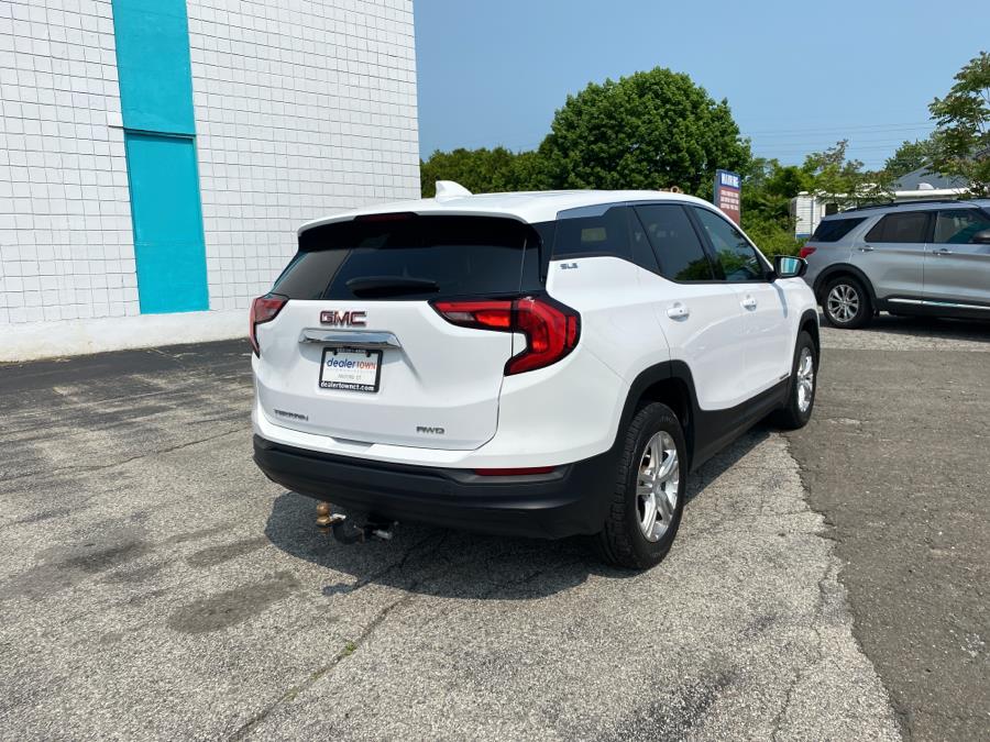 2018 GMC Terrain AWD 4dr SLE, available for sale in Milford, Connecticut | Dealertown Auto Wholesalers. Milford, Connecticut 2018 GMC Terrain AWD 4dr SLE, available for sale in Milford, Connecticut | Dealertown Auto Wholesalers. Milford, Connecticut