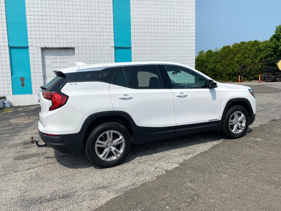 2018 GMC Terrain AWD 4dr SLE, available for sale in Milford, Connecticut | Dealertown Auto Wholesalers. Milford, Connecticut 2018 GMC Terrain AWD 4dr SLE, available for sale in Milford, Connecticut | Dealertown Auto Wholesalers. Milford, Connecticut