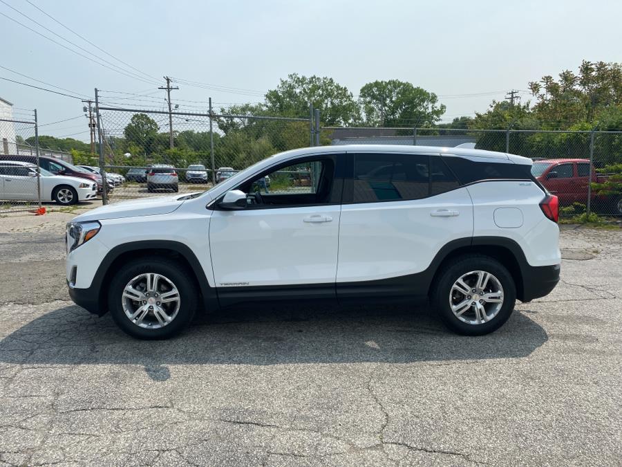 2018 GMC Terrain AWD 4dr SLE, available for sale in Milford, Connecticut | Dealertown Auto Wholesalers. Milford, Connecticut 2018 GMC Terrain AWD 4dr SLE, available for sale in Milford, Connecticut | Dealertown Auto Wholesalers. Milford, Connecticut