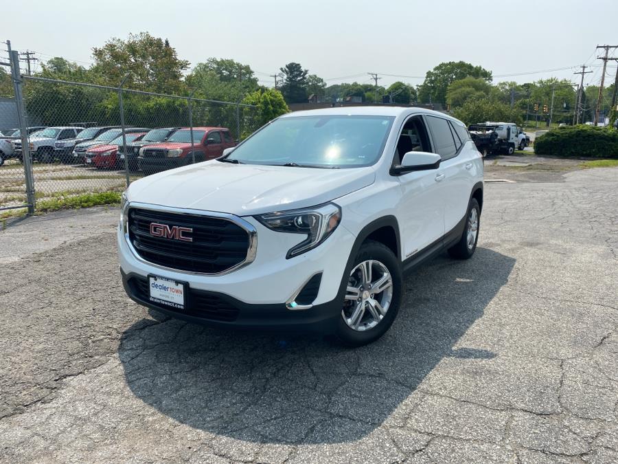 2018 GMC Terrain AWD 4dr SLE, available for sale in Milford, Connecticut | Dealertown Auto Wholesalers. Milford, Connecticut 2018 GMC Terrain AWD 4dr SLE, available for sale in Milford, Connecticut | Dealertown Auto Wholesalers. Milford, Connecticut