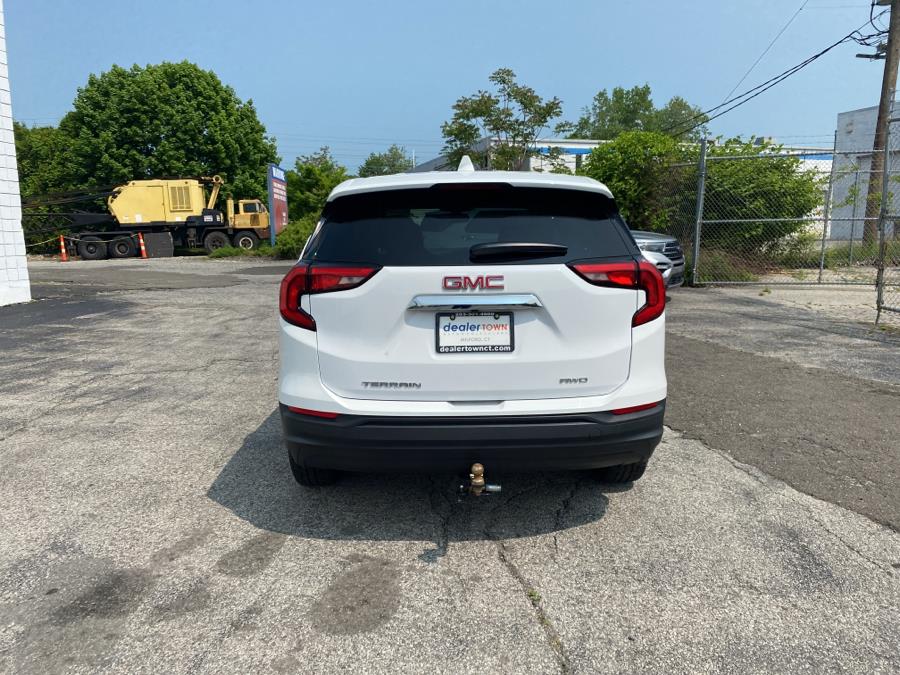 2018 GMC Terrain AWD 4dr SLE, available for sale in Milford, Connecticut | Dealertown Auto Wholesalers. Milford, Connecticut 2018 GMC Terrain AWD 4dr SLE, available for sale in Milford, Connecticut | Dealertown Auto Wholesalers. Milford, Connecticut