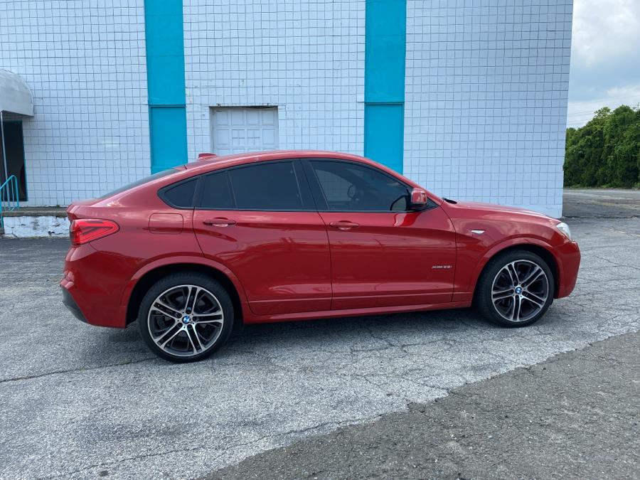 2016 BMW X4 AWD 4dr xDrive35i, available for sale in Milford, Connecticut | Dealertown Auto Wholesalers. Milford, Connecticut 2016 BMW X4 AWD 4dr xDrive35i, available for sale in Milford, Connecticut | Dealertown Auto Wholesalers. Milford, Connecticut