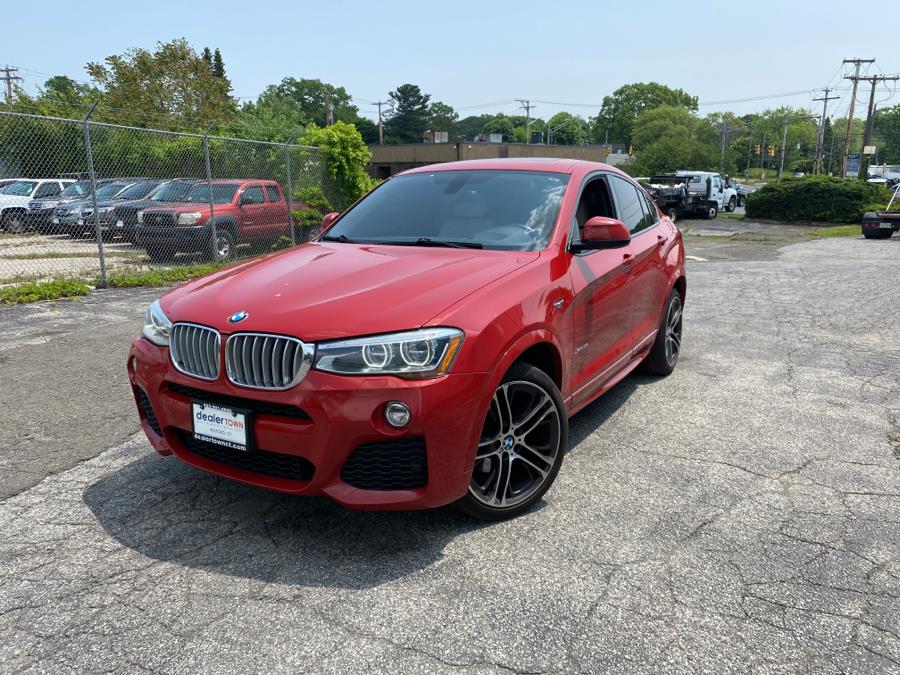 2016 BMW X4 AWD 4dr xDrive35i, available for sale in Milford, Connecticut | Dealertown Auto Wholesalers. Milford, Connecticut 2016 BMW X4 AWD 4dr xDrive35i, available for sale in Milford, Connecticut | Dealertown Auto Wholesalers. Milford, Connecticut