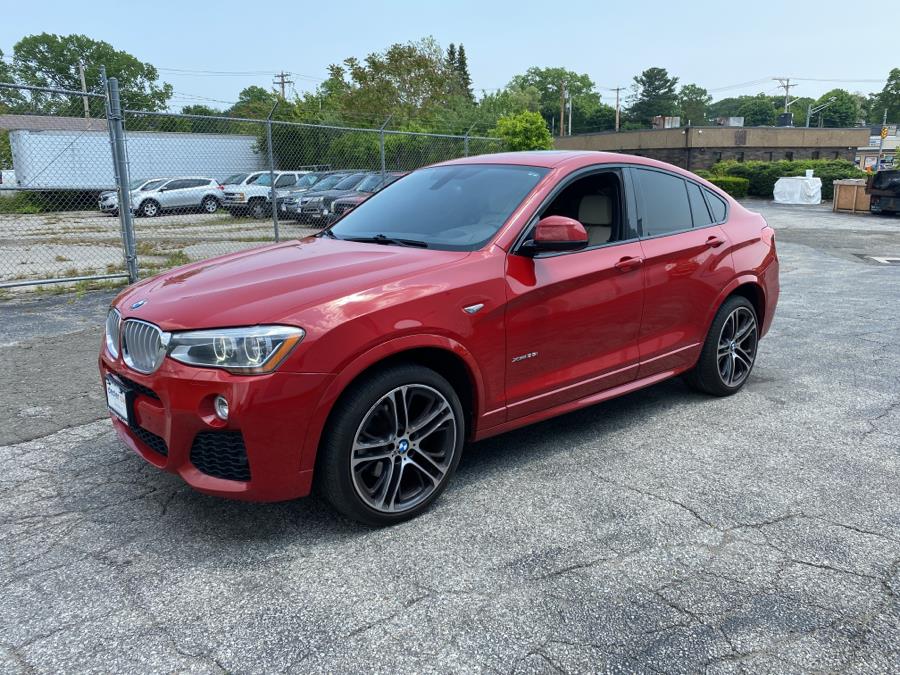 2016 BMW X4 AWD 4dr xDrive35i, available for sale in Milford, Connecticut | Dealertown Auto Wholesalers. Milford, Connecticut 2016 BMW X4 AWD 4dr xDrive35i, available for sale in Milford, Connecticut | Dealertown Auto Wholesalers. Milford, Connecticut