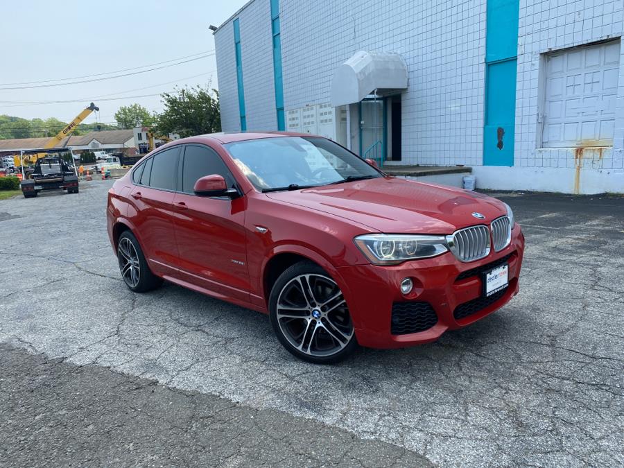 2016 BMW X4 AWD 4dr xDrive35i, available for sale in Milford, Connecticut | Dealertown Auto Wholesalers. Milford, Connecticut 2016 BMW X4 AWD 4dr xDrive35i, available for sale in Milford, Connecticut | Dealertown Auto Wholesalers. Milford, Connecticut