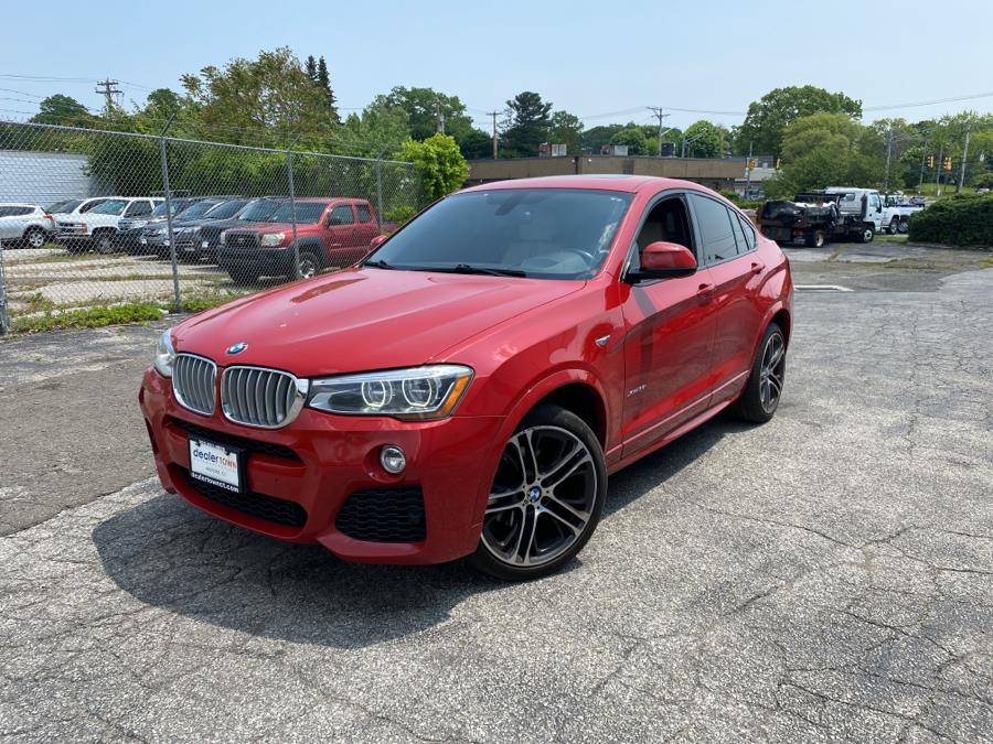 2016 BMW X4 AWD 4dr xDrive35i, available for sale in Milford, Connecticut | Dealertown Auto Wholesalers. Milford, Connecticut 2016 BMW X4 AWD 4dr xDrive35i, available for sale in Milford, Connecticut | Dealertown Auto Wholesalers. Milford, Connecticut