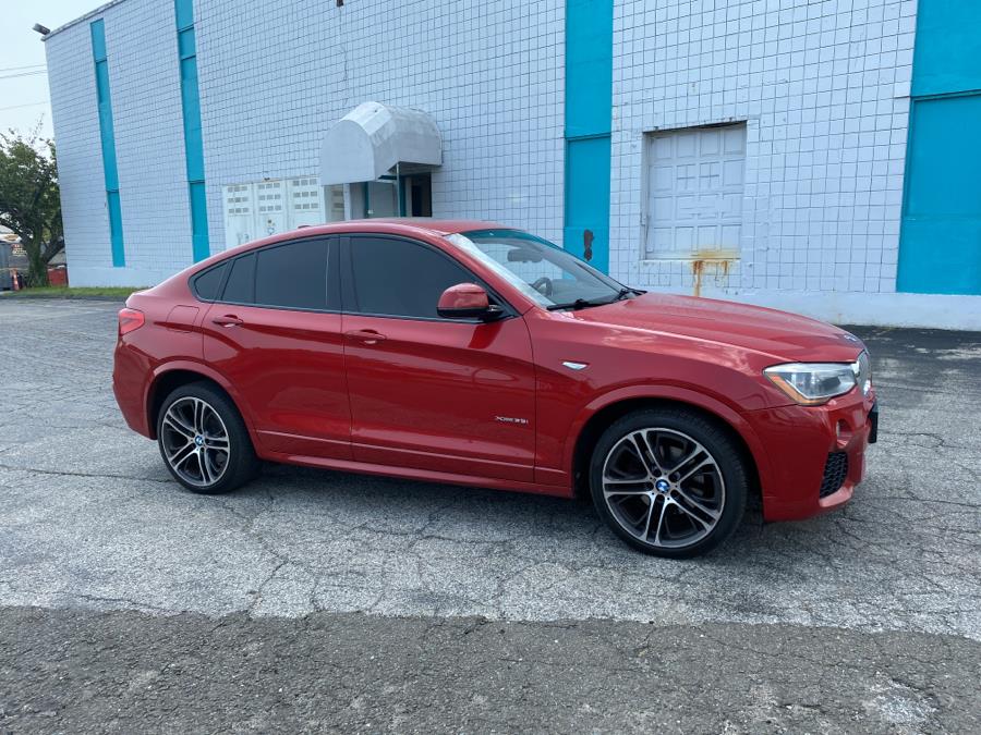 2016 BMW X4 AWD 4dr xDrive35i, available for sale in Milford, Connecticut | Dealertown Auto Wholesalers. Milford, Connecticut 2016 BMW X4 AWD 4dr xDrive35i, available for sale in Milford, Connecticut | Dealertown Auto Wholesalers. Milford, Connecticut