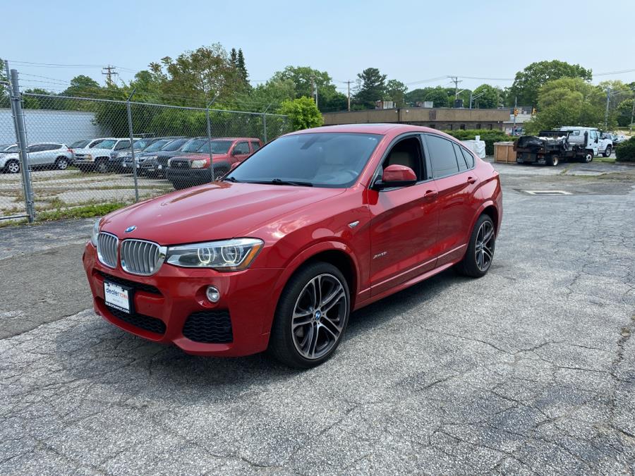 2016 BMW X4 AWD 4dr xDrive35i, available for sale in Milford, Connecticut | Dealertown Auto Wholesalers. Milford, Connecticut 2016 BMW X4 AWD 4dr xDrive35i, available for sale in Milford, Connecticut | Dealertown Auto Wholesalers. Milford, Connecticut