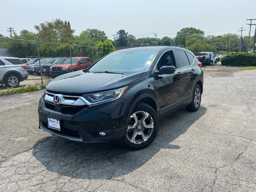 2017 Honda CR-V EX AWD, available for sale in Milford, Connecticut | Dealertown Auto Wholesalers. Milford, Connecticut 2017 Honda CR-V EX AWD, available for sale in Milford, Connecticut | Dealertown Auto Wholesalers. Milford, Connecticut