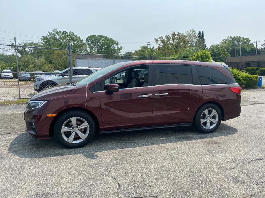 2018 Honda Odyssey EX-L Auto, available for sale in Milford, Connecticut | Dealertown Auto Wholesalers. Milford, Connecticut 2018 Honda Odyssey EX-L Auto, available for sale in Milford, Connecticut | Dealertown Auto Wholesalers. Milford, Connecticut