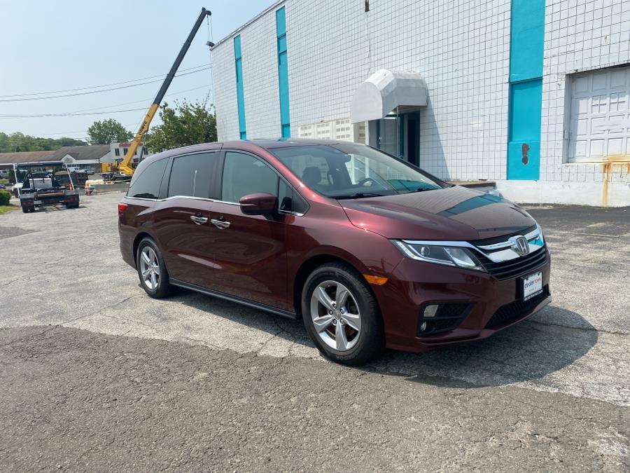 2018 Honda Odyssey EX-L Auto, available for sale in Milford, Connecticut | Dealertown Auto Wholesalers. Milford, Connecticut 2018 Honda Odyssey EX-L Auto, available for sale in Milford, Connecticut | Dealertown Auto Wholesalers. Milford, Connecticut