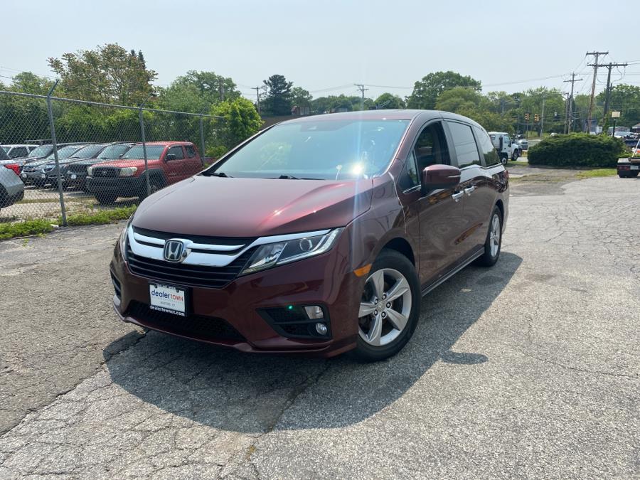 2018 Honda Odyssey EX-L Auto, available for sale in Milford, Connecticut | Dealertown Auto Wholesalers. Milford, Connecticut 2018 Honda Odyssey EX-L Auto, available for sale in Milford, Connecticut | Dealertown Auto Wholesalers. Milford, Connecticut