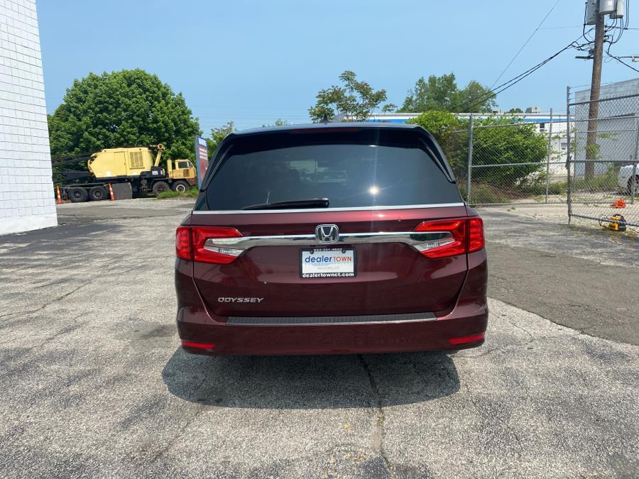 2018 Honda Odyssey EX-L Auto, available for sale in Milford, Connecticut | Dealertown Auto Wholesalers. Milford, Connecticut 2018 Honda Odyssey EX-L Auto, available for sale in Milford, Connecticut | Dealertown Auto Wholesalers. Milford, Connecticut