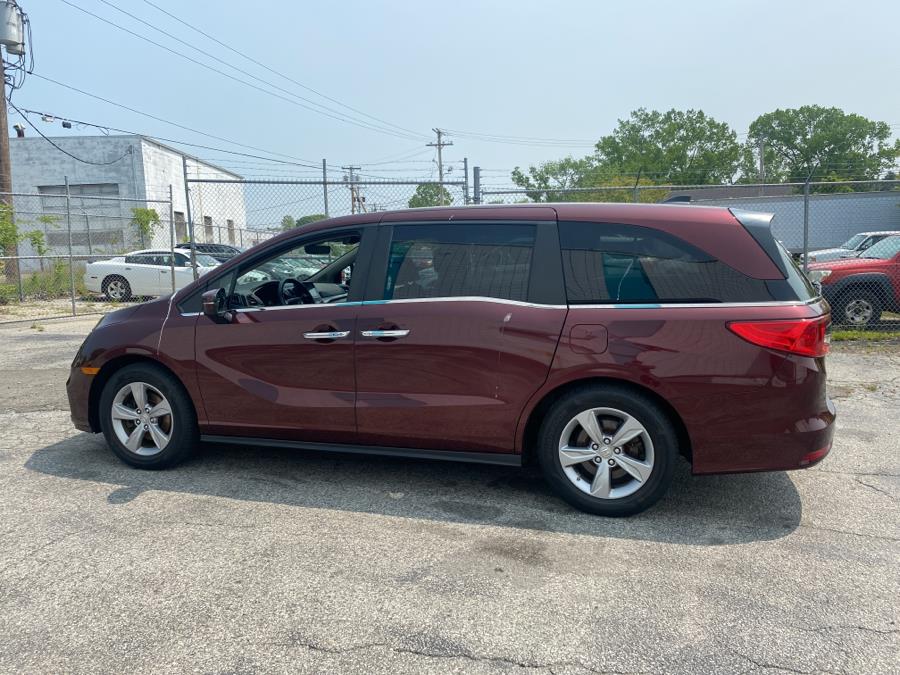 2018 Honda Odyssey EX-L Auto, available for sale in Milford, Connecticut | Dealertown Auto Wholesalers. Milford, Connecticut 2018 Honda Odyssey EX-L Auto, available for sale in Milford, Connecticut | Dealertown Auto Wholesalers. Milford, Connecticut