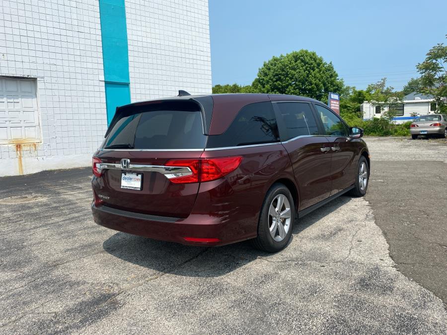 2018 Honda Odyssey EX-L Auto, available for sale in Milford, Connecticut | Dealertown Auto Wholesalers. Milford, Connecticut 2018 Honda Odyssey EX-L Auto, available for sale in Milford, Connecticut | Dealertown Auto Wholesalers. Milford, Connecticut