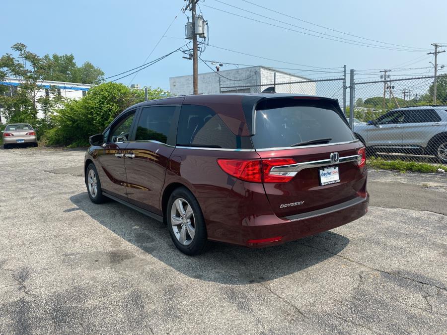 2018 Honda Odyssey EX-L Auto, available for sale in Milford, Connecticut | Dealertown Auto Wholesalers. Milford, Connecticut 2018 Honda Odyssey EX-L Auto, available for sale in Milford, Connecticut | Dealertown Auto Wholesalers. Milford, Connecticut