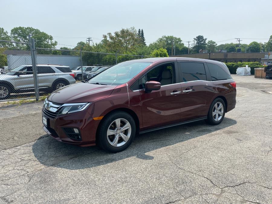 2018 Honda Odyssey EX-L Auto, available for sale in Milford, Connecticut | Dealertown Auto Wholesalers. Milford, Connecticut 2018 Honda Odyssey EX-L Auto, available for sale in Milford, Connecticut | Dealertown Auto Wholesalers. Milford, Connecticut