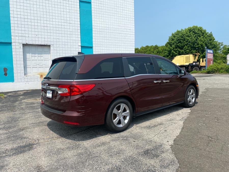 2018 Honda Odyssey EX-L Auto, available for sale in Milford, Connecticut | Dealertown Auto Wholesalers. Milford, Connecticut 2018 Honda Odyssey EX-L Auto, available for sale in Milford, Connecticut | Dealertown Auto Wholesalers. Milford, Connecticut