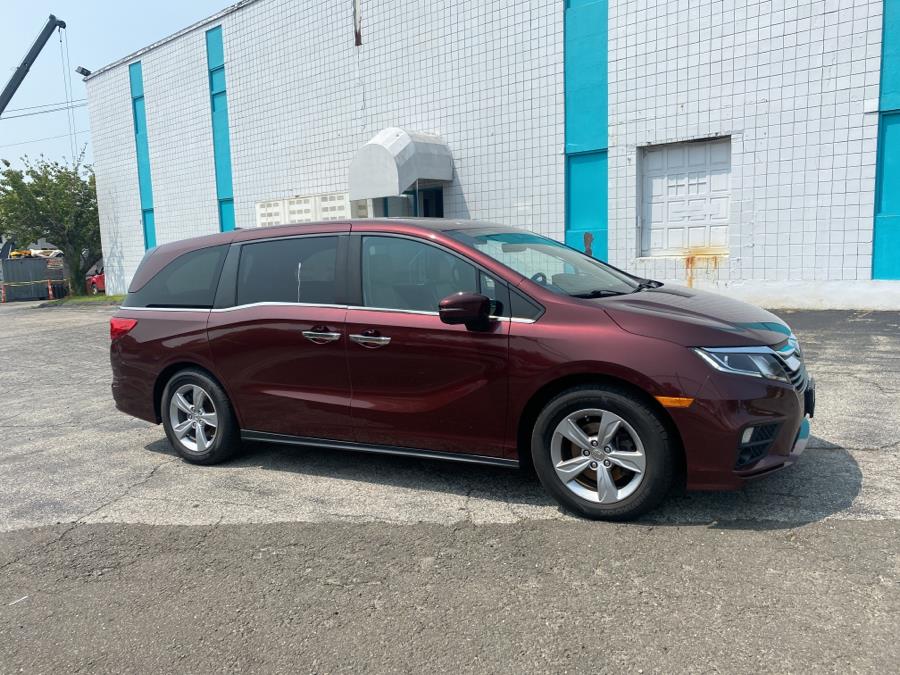 2018 Honda Odyssey EX-L Auto, available for sale in Milford, Connecticut | Dealertown Auto Wholesalers. Milford, Connecticut 2018 Honda Odyssey EX-L Auto, available for sale in Milford, Connecticut | Dealertown Auto Wholesalers. Milford, Connecticut