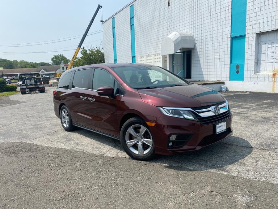 2018 Honda Odyssey EX-L Auto, available for sale in Milford, Connecticut | Dealertown Auto Wholesalers. Milford, Connecticut 2018 Honda Odyssey EX-L Auto, available for sale in Milford, Connecticut | Dealertown Auto Wholesalers. Milford, Connecticut