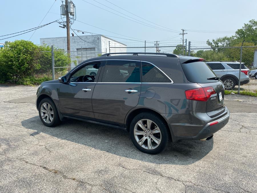 2010 Acura MDX AWD 4dr Advance Pkg, available for sale in Milford, Connecticut | Dealertown Auto Wholesalers. Milford, Connecticut 2010 Acura MDX AWD 4dr Advance Pkg, available for sale in Milford, Connecticut | Dealertown Auto Wholesalers. Milford, Connecticut