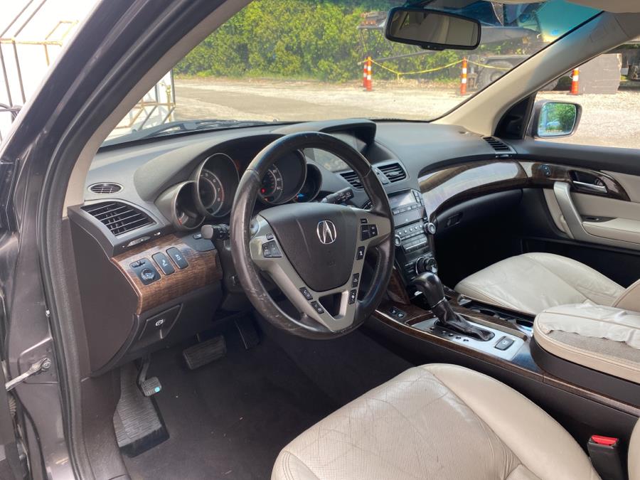 2010 Acura MDX AWD 4dr Advance Pkg, available for sale in Milford, Connecticut | Dealertown Auto Wholesalers. Milford, Connecticut 2010 Acura MDX AWD 4dr Advance Pkg, available for sale in Milford, Connecticut | Dealertown Auto Wholesalers. Milford, Connecticut