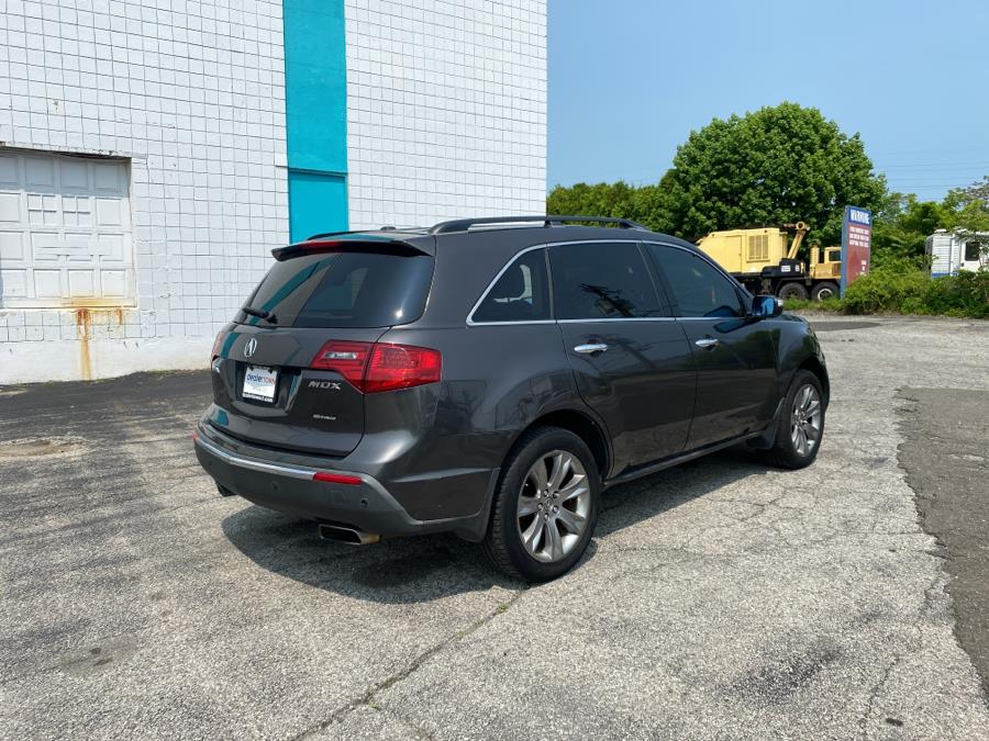 2010 Acura MDX AWD 4dr Advance Pkg, available for sale in Milford, Connecticut | Dealertown Auto Wholesalers. Milford, Connecticut 2010 Acura MDX AWD 4dr Advance Pkg, available for sale in Milford, Connecticut | Dealertown Auto Wholesalers. Milford, Connecticut